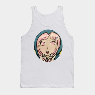 Never Forget Chiaki Tank Top